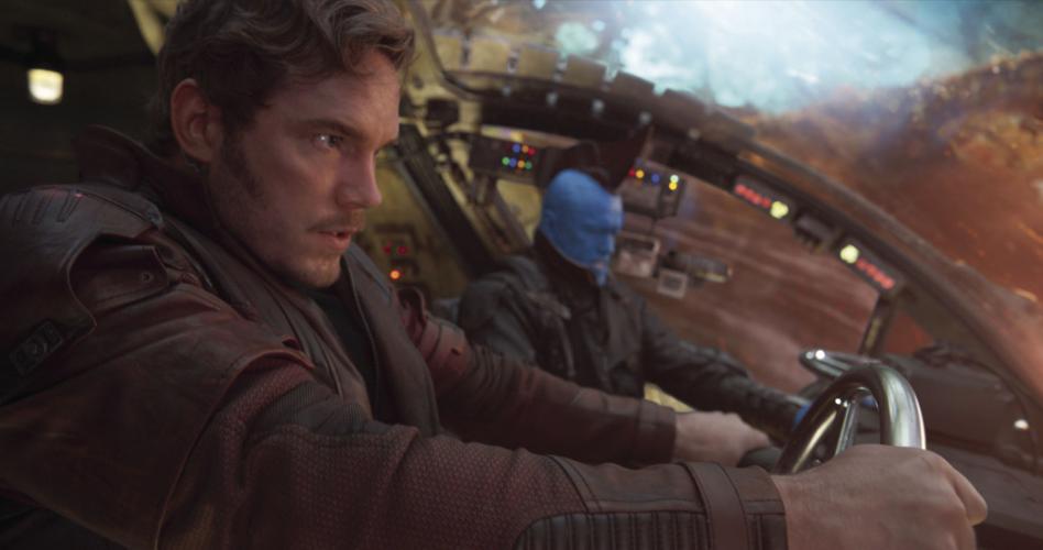 Film Review Guardians Of The Galaxy Vol. 2