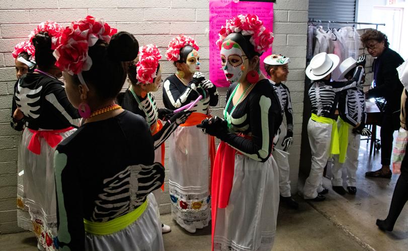 Dia de los Muertos