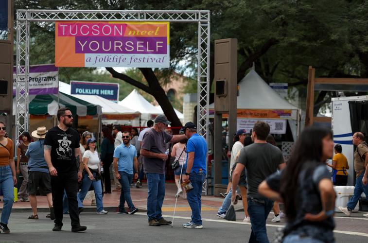 Tucson Meet Yourself folklife festival returns
