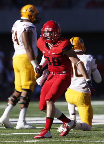 Arizona vs. Arizona State football