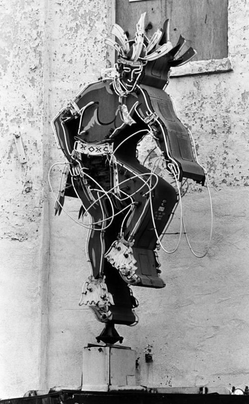 Indian Village Trading Post Hoop Dancer
