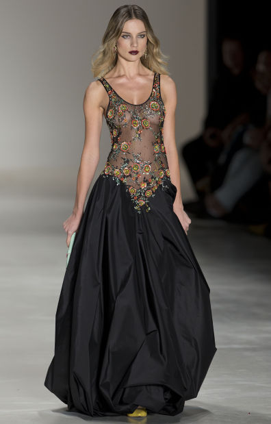 Brazil Fashion Samuel Cirnansck