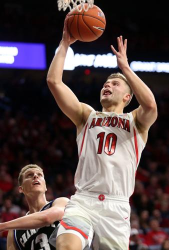 Arizona Wildcats vs. Chaminade Silverswords college basketball