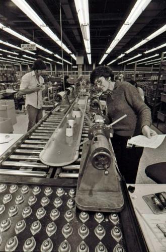 Tucson tech: Raytheon's TOW missile still flying after 50 years    