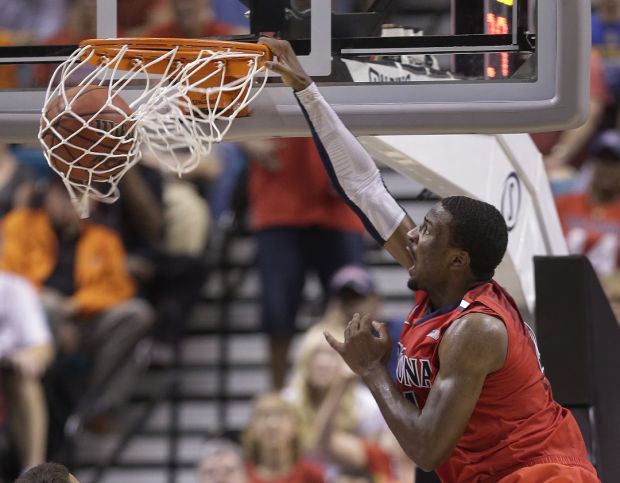 Wildcats in the NBA draft
