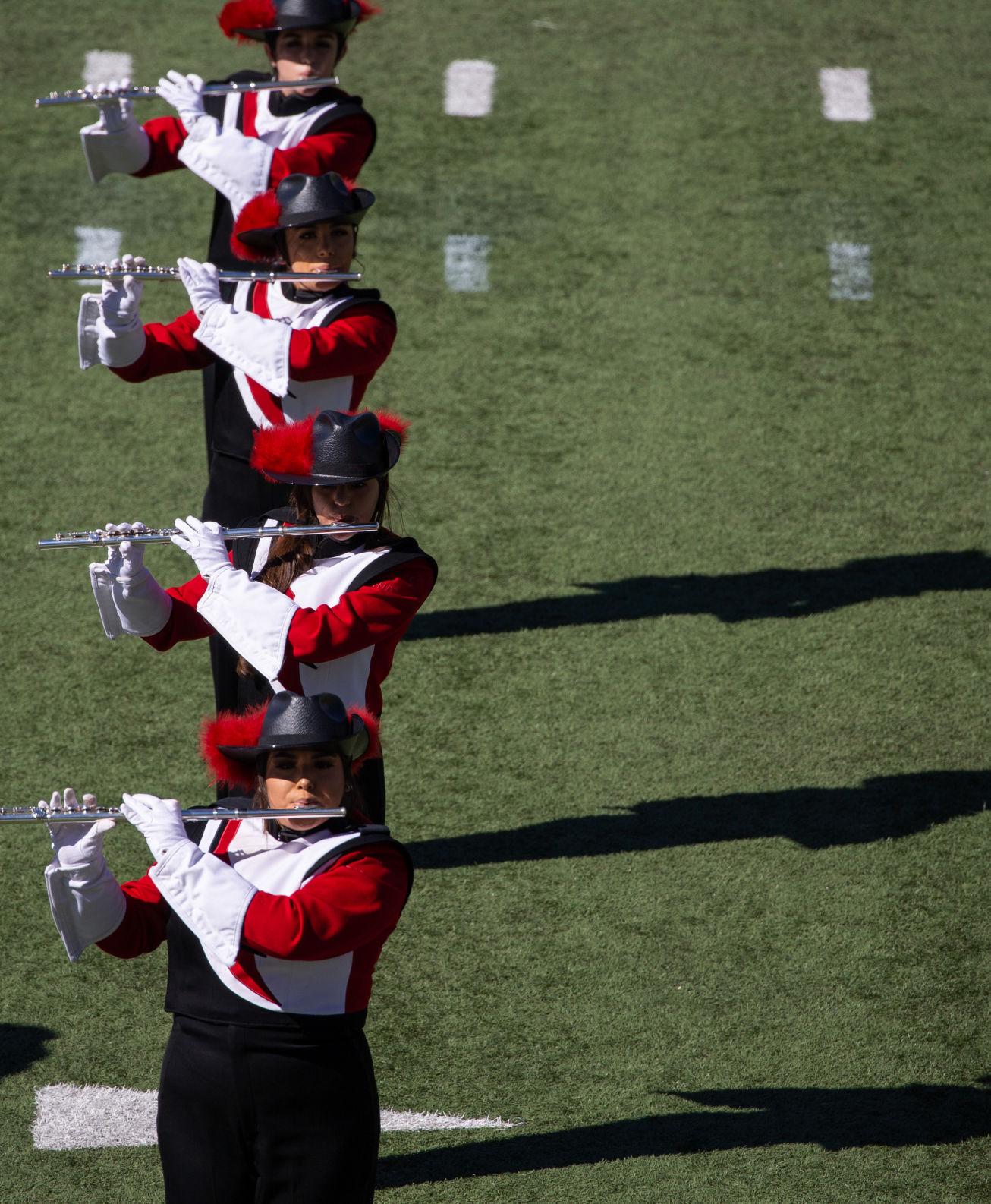 Photos 40 high school marching bands gather in Tucson for the