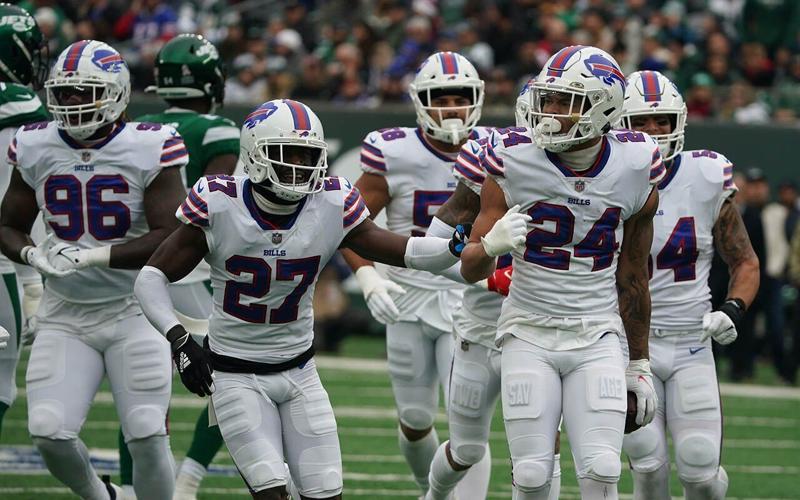 1020126603 McCoy Sports Buffalo Bills New York Jets