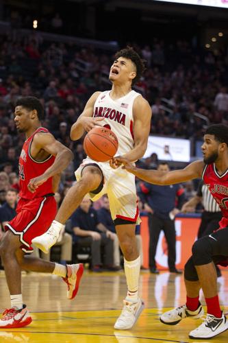St Johns Arizona Basketball