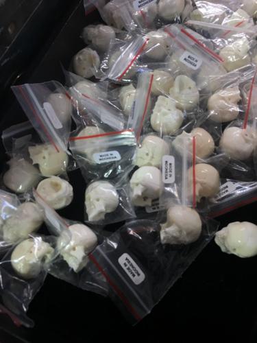 Seven women, 45 minutes and less than $150 at the Gem Show