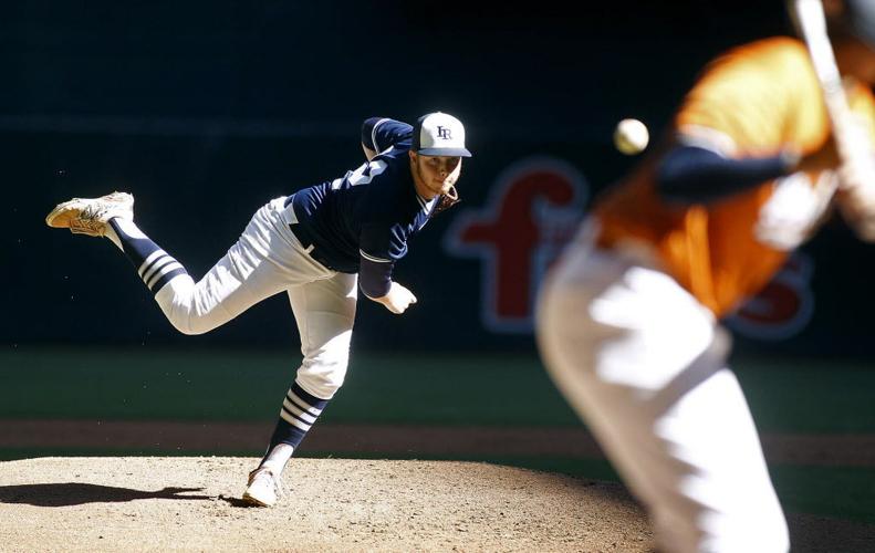 Cienega vs Ironwood Ridge Baseball