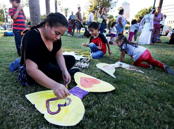 2016 Procession of Little Angels