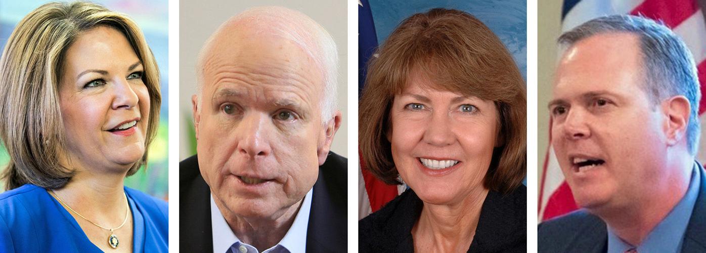 2016 election: U.S. Senate