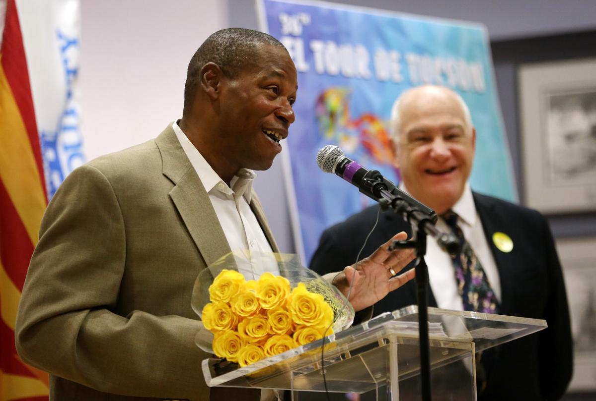 36th Annual El Tour de Tucson press conference