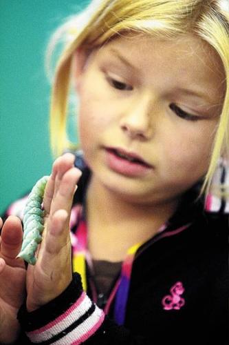 Science wows Manzanita crowd  