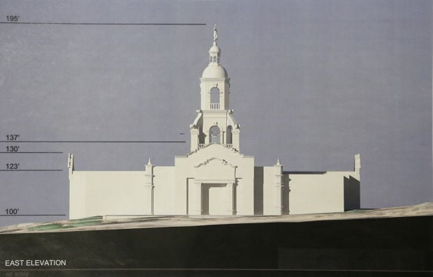 Foothills site likely for Mormon temple    