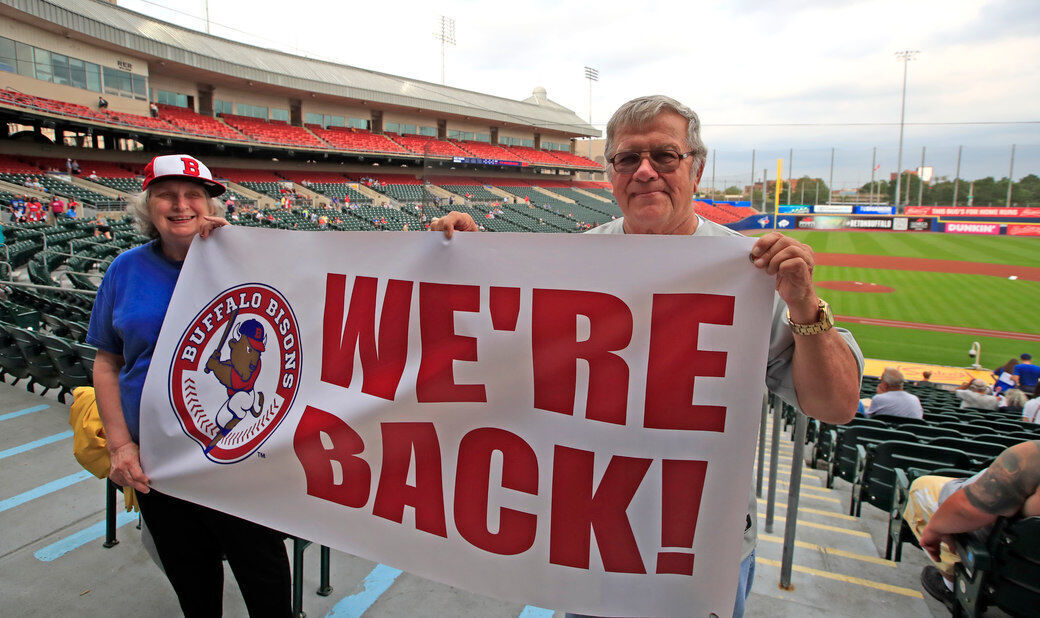 Buffalo Bisons