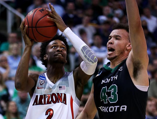 Arizona vs. North Dakota