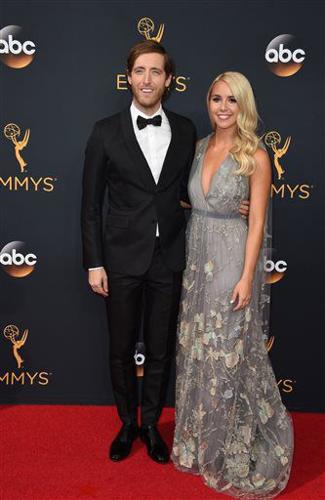 Thomas Middleditch, Mollie Gates