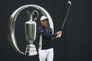 Fowler resumes quest for 1st major on familiar British Open course