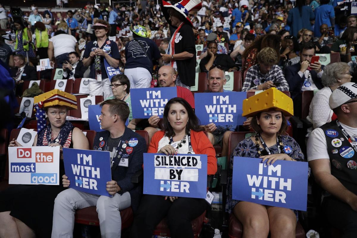 DEM 2016 Convention