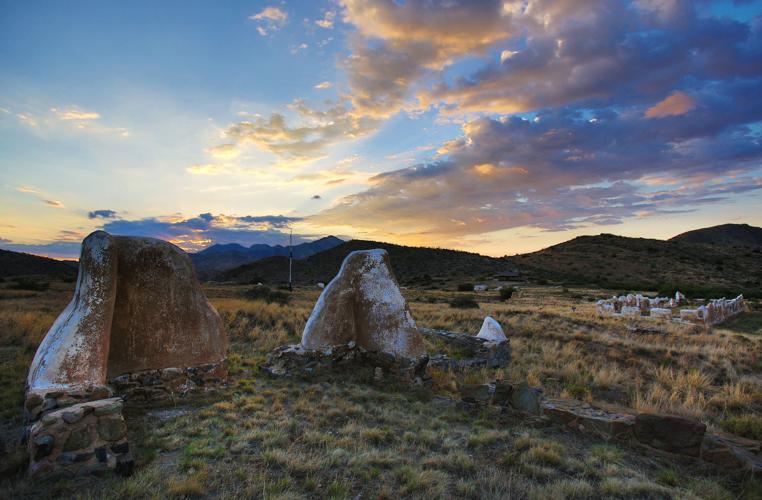 Ft. Bowie National Historic Site