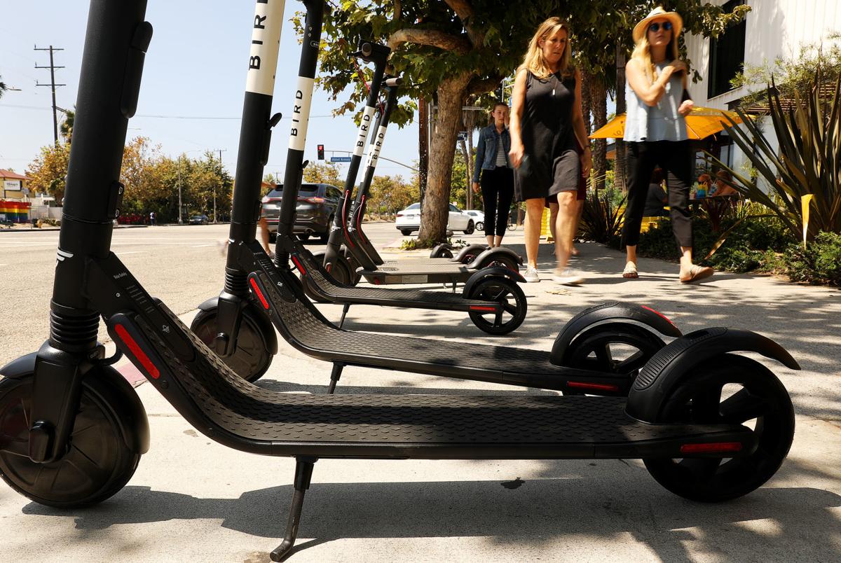 An Influx Of Electric Scooters Could Hit Tucson Streets Soon Local An Influx Of Electric Scooters Could Hit Tucson Streets Soon