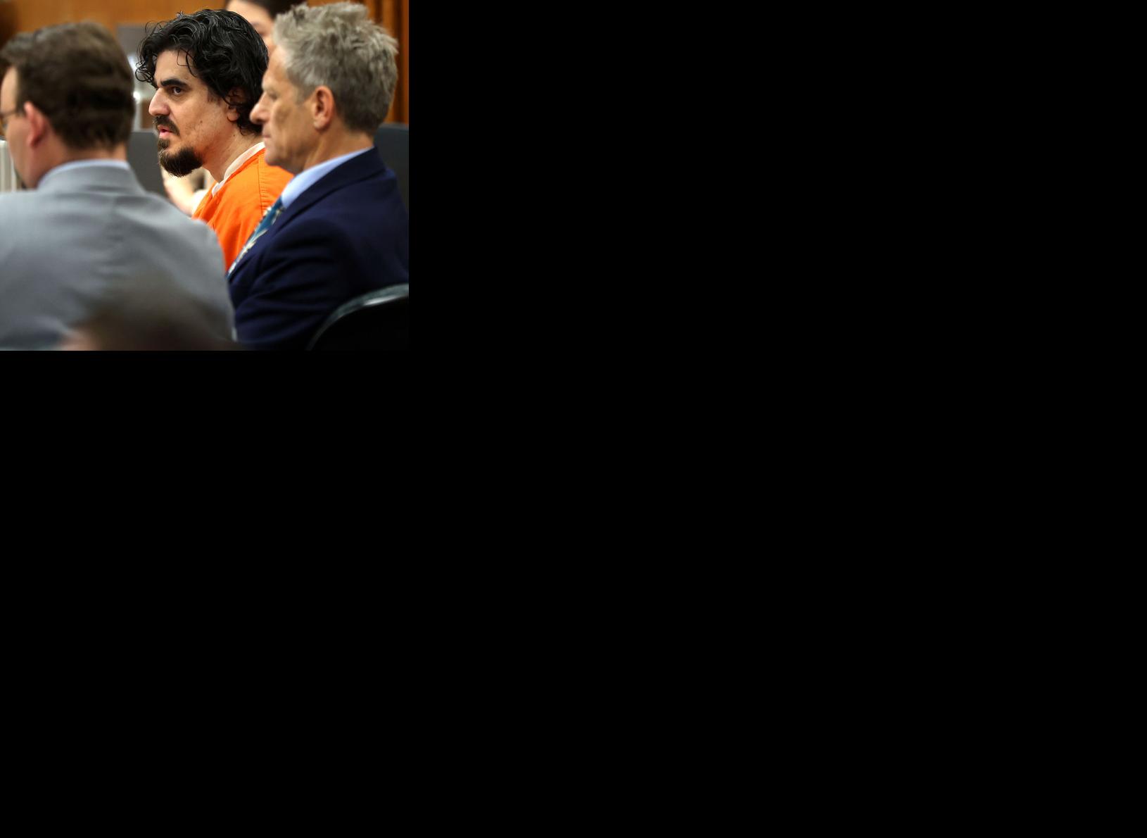 Murad Dervish sentenced