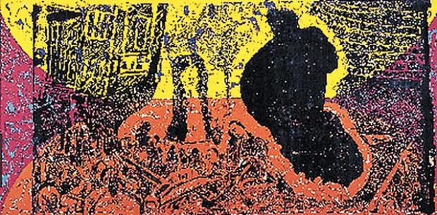 Opinion by Bonnie Henry: Mouth paintings by Tucsonan prized around the world  
