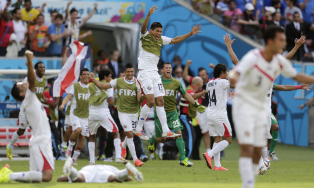 MUNDIAL ITALIA-COSTA RICA