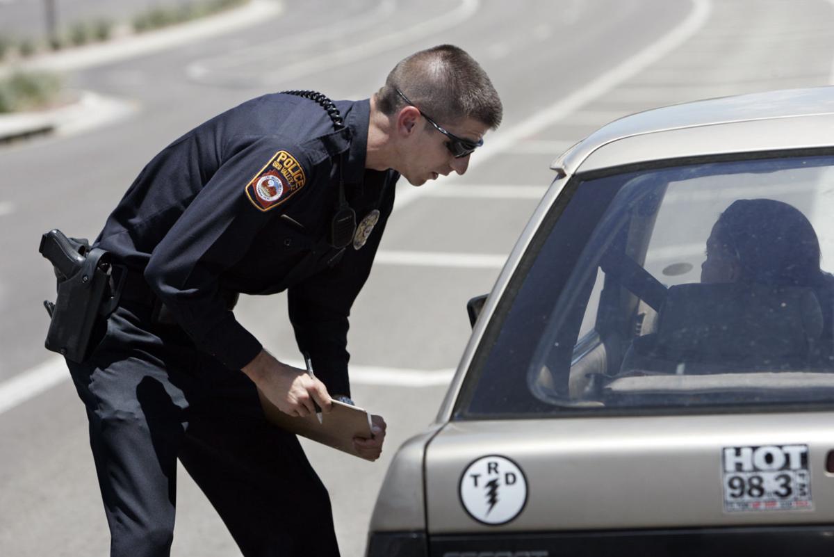 It's easier to wipe out speeding tickets