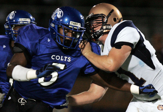 All-Star DeAndre Little