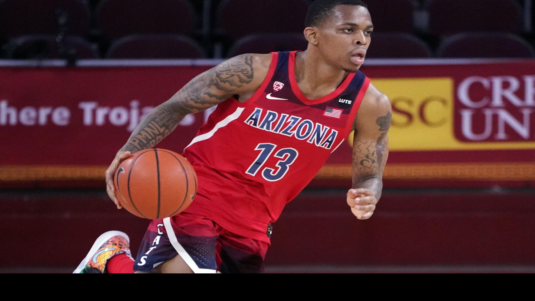 Arizona Wildcats' James Akinjo makes it official: He'll test ...