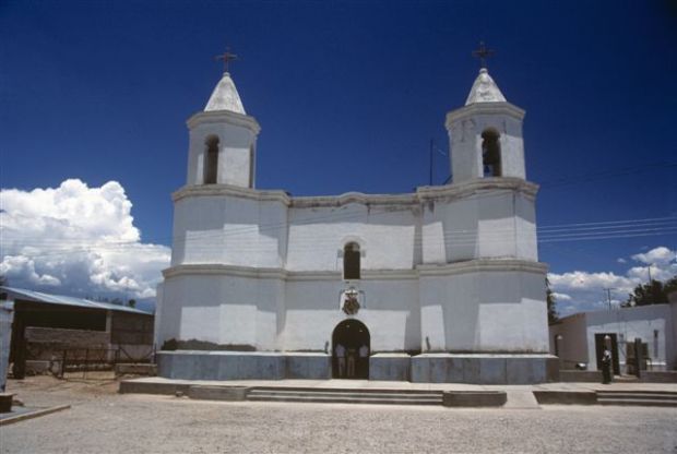 Big Jim: The Black Christ of Aconchi