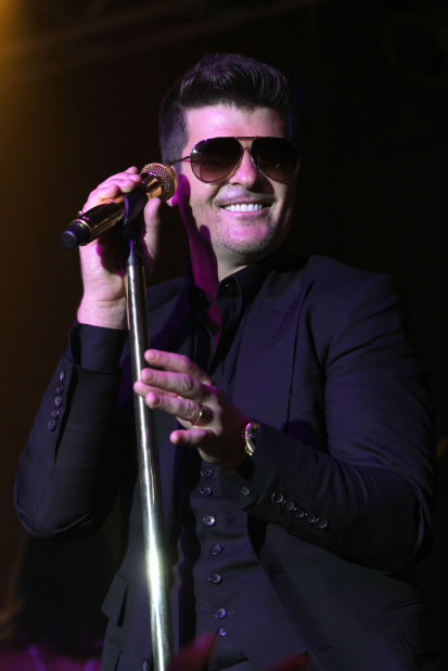 Robin Thicke