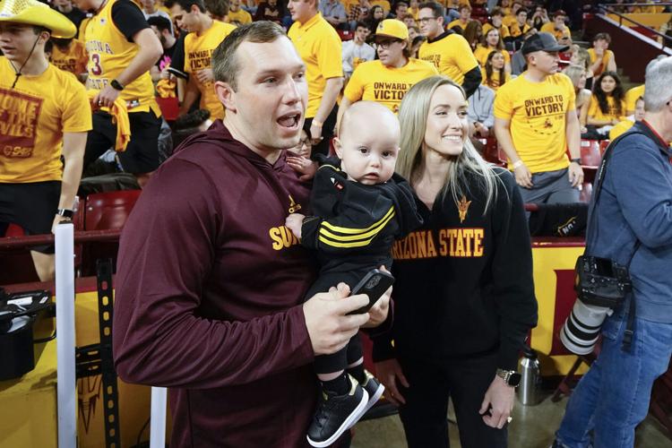 Arizona Arizona St Basketball