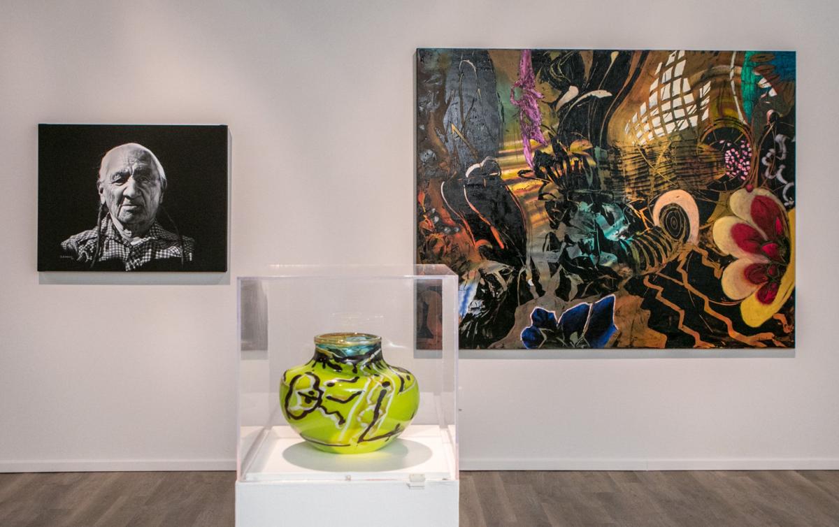 Tma Reopens Main Galleries Entertainment Tucson Com