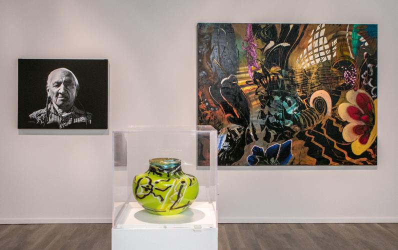 Tucson Museum of Art renovations