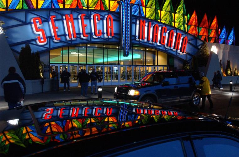 FEATURES MULVILLE CASINO