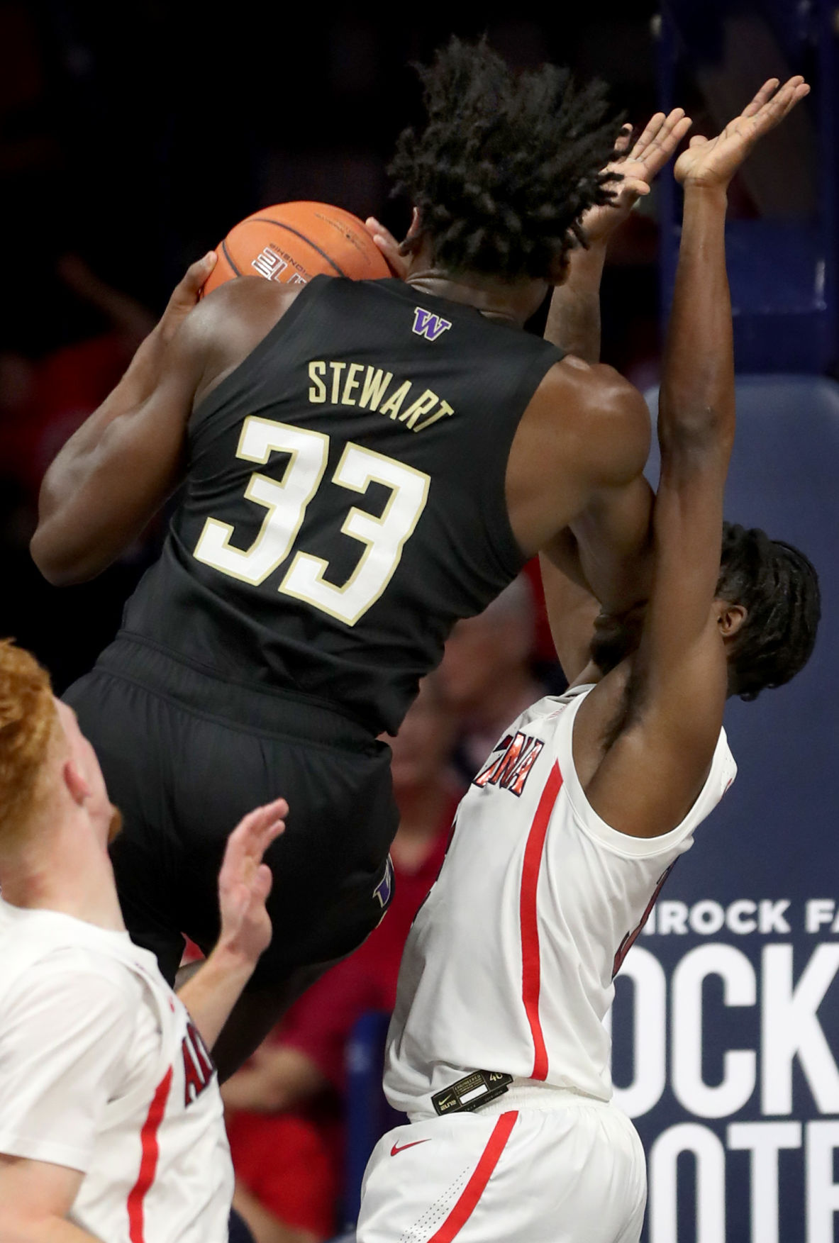 University of Arizona vs Washington