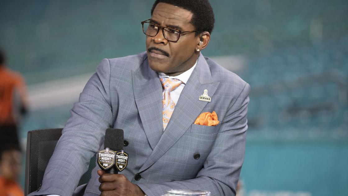 Irvin files $100m lawsuit after misconduct claim