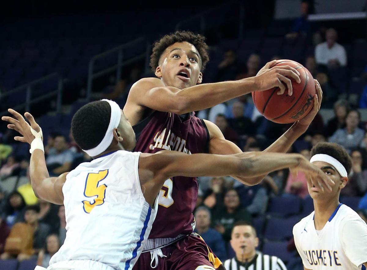 Salpointe A Budding Basketball Favorite But Coach Jim Reynolds