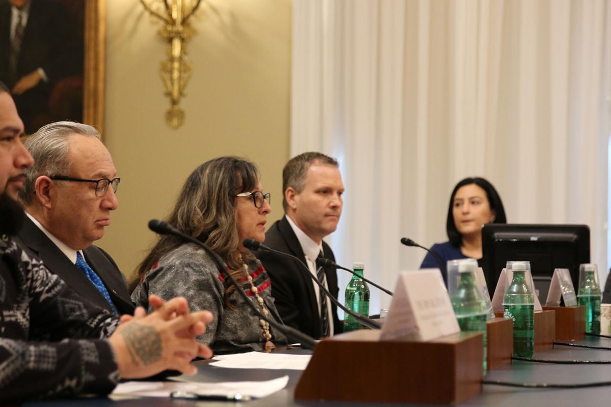 Tohono O’odham leader says lack of infrastructure, capital hinders development