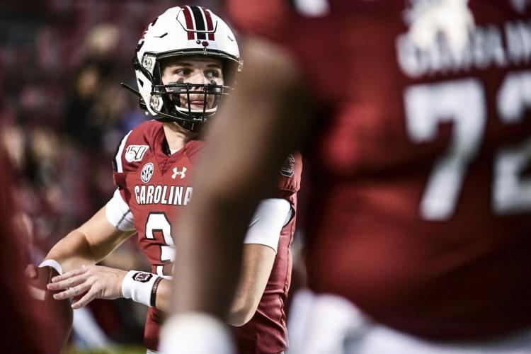 Vanderbilt South Carolina Football