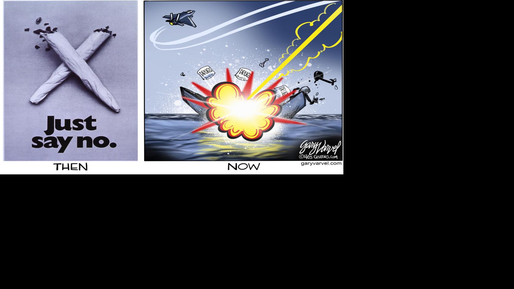 The week in political cartoons