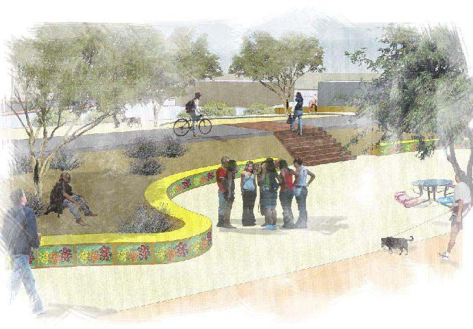 Primavera Foundation in South Tucson