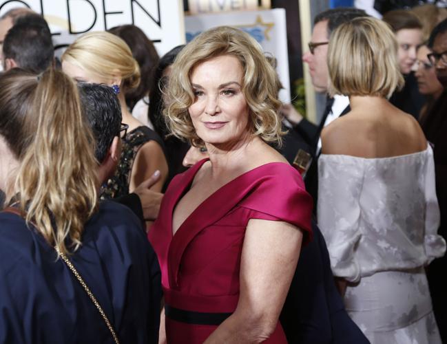 72nd annual Golden Globes