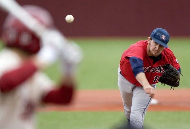 MLB Draft: Arizona Wildcats ace Simon drafted by Orioles in 4th round