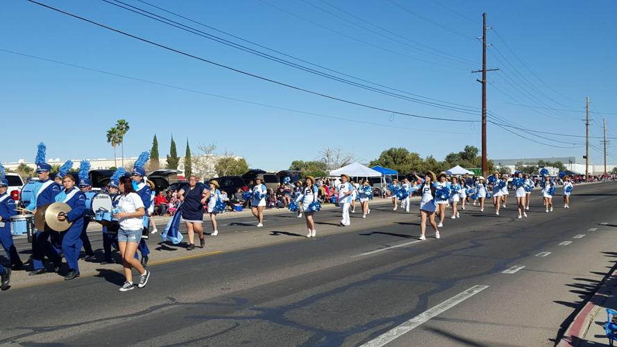Tucson Rodeo Parade 2016