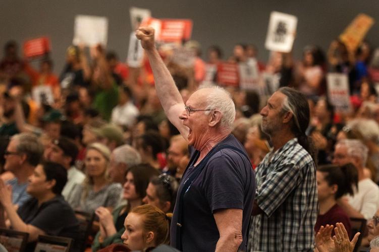 Project Blue public meeting