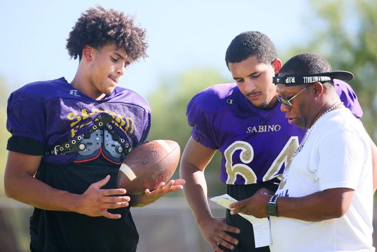 Sabino Football | Aug. 14, 2023